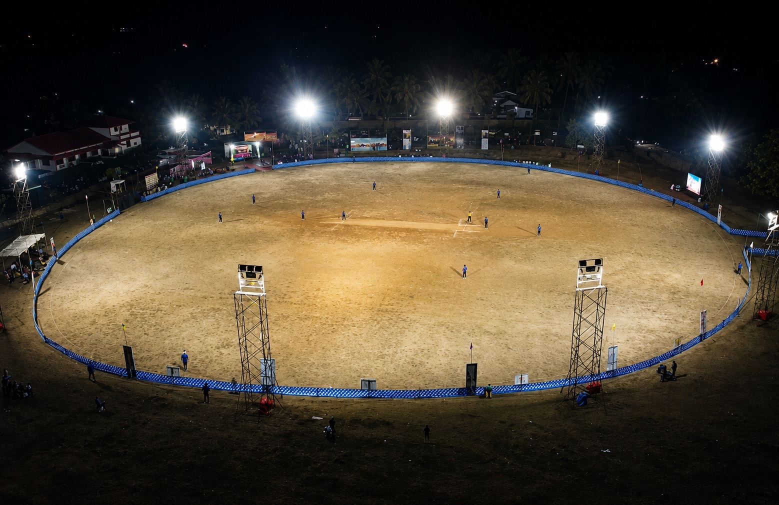 Flood Lights